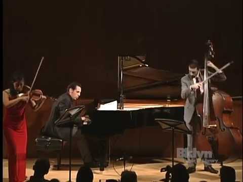 Urban Tango Trio | Brooklyn Public Library