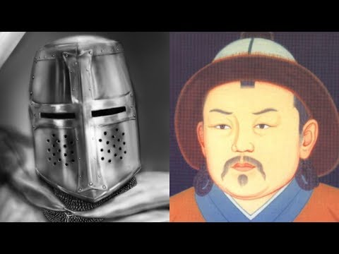 Crusader-Mongol Alliance: Did it Happen?