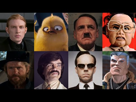 Defeats of My Favorite Live-Action Movie Villains Part 11 (Easter Special)