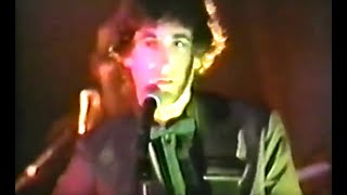 Stan Ridgway and Wall Of Voodoo &quot;Lost Weekend&quot; the 688 Club Atlanta GA 1983