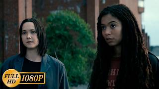 Annie Se Encontrando Com a Marie Moreau | The Boys T05 E07 | Dublado