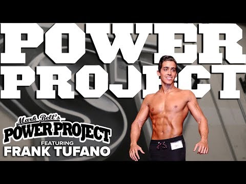 Mark Bell's Power Project EP. 184 - Frank Tufano