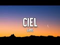 Gims - CIEL (Letra/Lyrics)