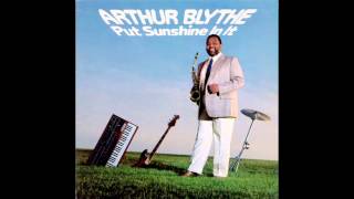 Arthur Blythe   "Tumalumah"
