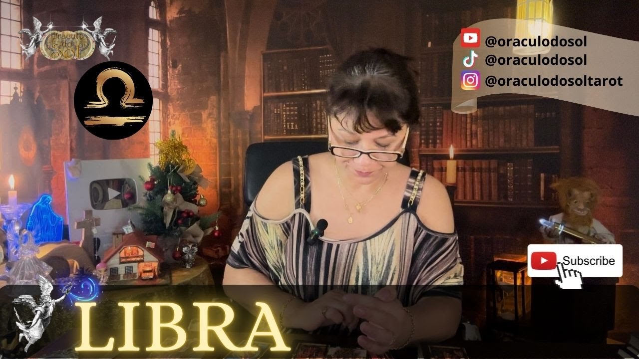 ♎️LIBRA*😇A OPORTUNIDADE DE RESOLVER UMA SITUAÇÃO MUITO DELICADA✨🔮FIM DAS DIFICULDADES🙏