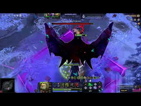 Aghanim's Labyrinth 2025 Pudge gameplay