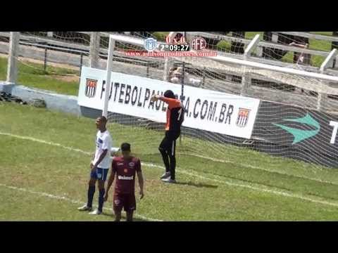 ATLÉTICO MONTE AZUL 2x1 FERROVIARIA 02 02 14