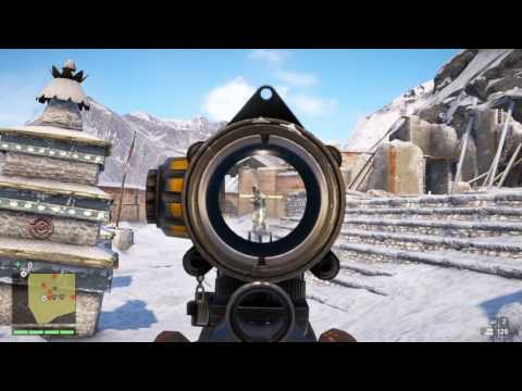 Far Cry 4 : Tuer ou être tué