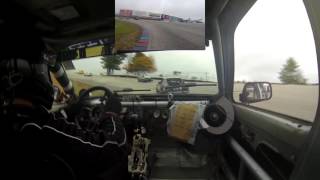 24 Hours of LeMons Halloween Hooptiefest 2016 Saturday - Jim