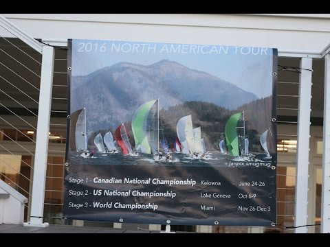 Melges 24 - US Nationals 2016 (Line Honors)