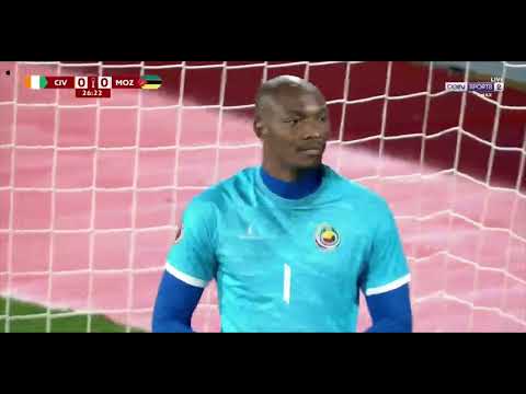  Ivory Coast 1-0 Mozambique