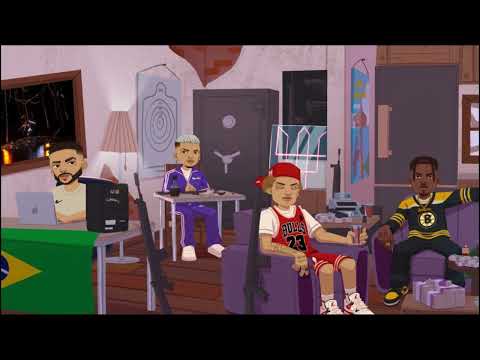 Plutonio ft Chefin, Leviano & Ajaxx - G3 (Áudio Oficial)