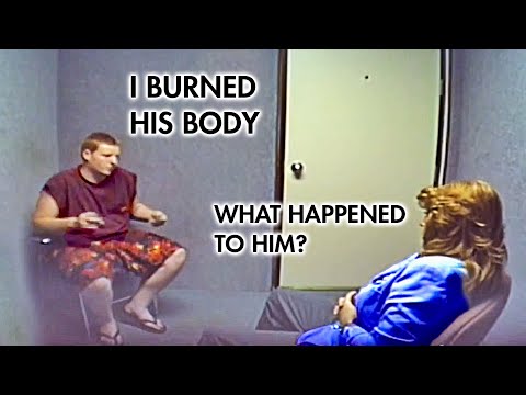 When Kyle Burned His Friend's Body