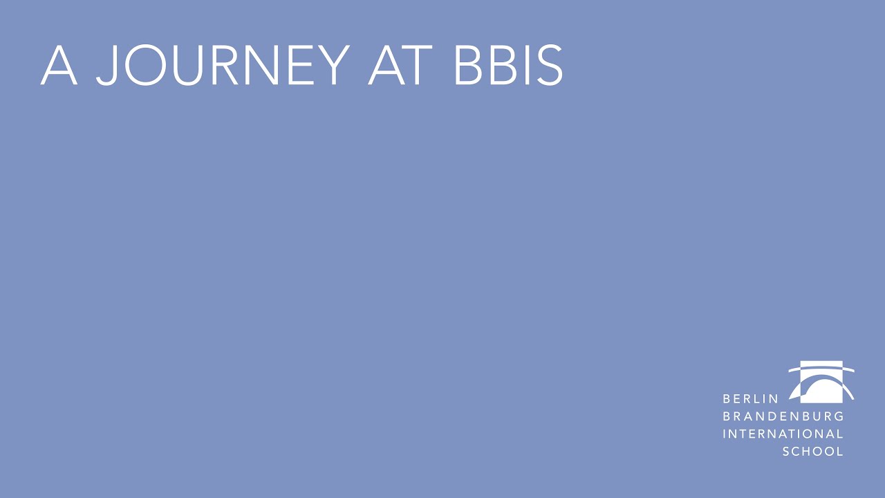 BBIS Berlin Brandenburg International School — video