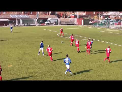 Highlights: Mariebergs IK - SMÅ IF (190413)