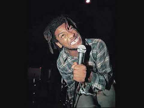 Human Rights - We Sight (H.R.. of Bad Brains)