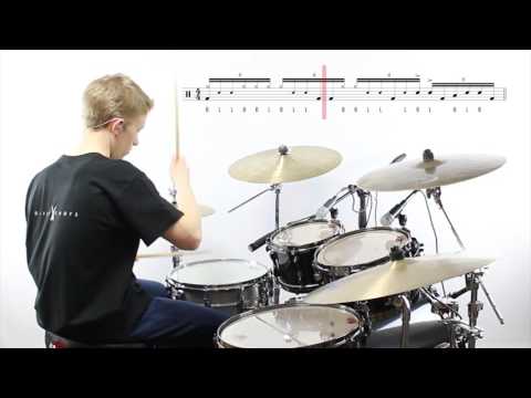 Daily Chops #41 – Funk Drum Fill no. 6