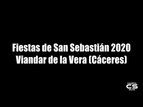 Audio: Fiestas de San Sebastián 2020 - Viandar de la Vera (Cáceres)