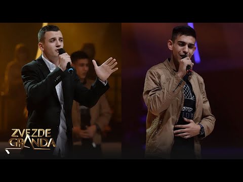 Srdjan Stanic i Jusuf Singoli - Splet pesama - (live) - ZG - 20/21 - 03.04.21. EM 61