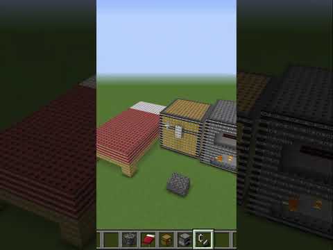 minecraft tnt experiment v173 #shorts