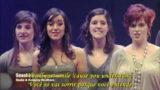Seashell (Lyrics/tradução) Scala &amp; Kolacny Brothers