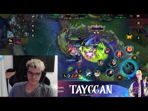 "SE ELES ROUBAREM, EU DOU MEU C*" LÁ ELE KKKKKKKKKKKK | Tayggan