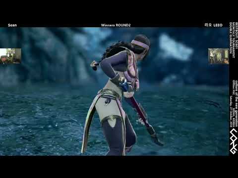 SCVI 1st CONG Tournament Sean vs Leeo (W2)