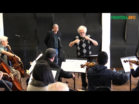 Virulo y Acher conjugan música y humor