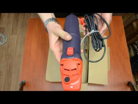 «Распаковка Sparky Professional M 1400CS Plus из Rozetka com ua»