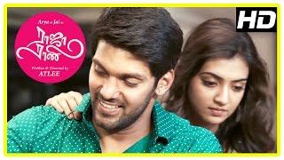 Raja Rani Tamil Movie  Arya and Nazriya Back to Ba