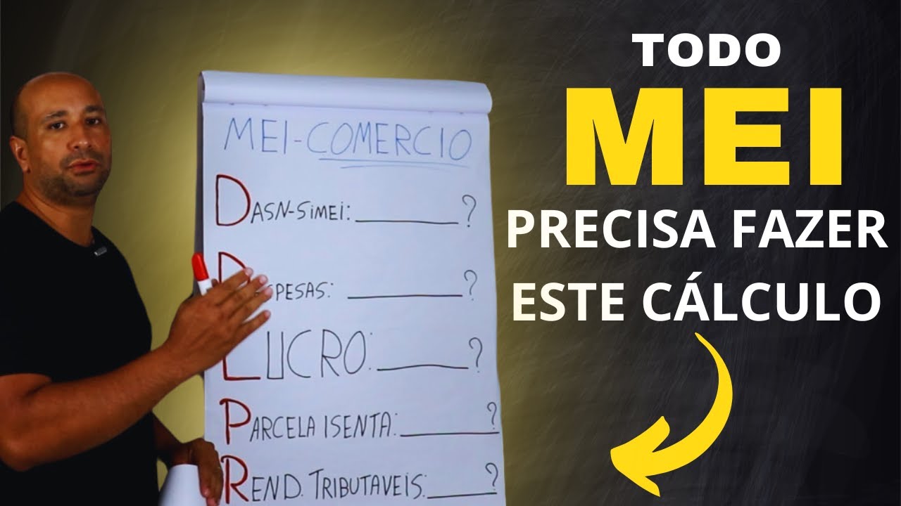 Sou MEI! Preciso Declarar Imposto de Renda 2024?