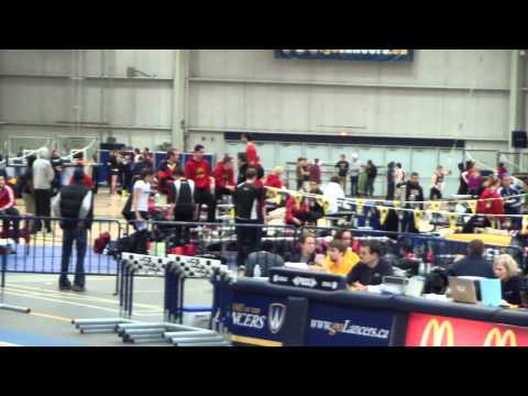 Windsor Can-Am 2012 - Men's 1000m Heat 1