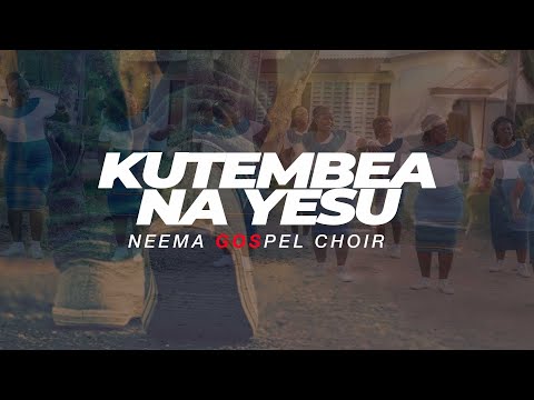Neema Gospel Choir, AIC Chang'ombe - Kutembea na Yesu (Official Video) 4K