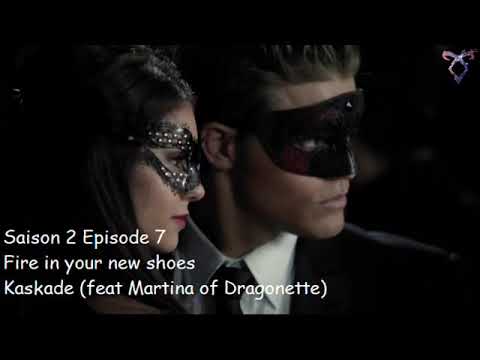 Vampire diaries S2E07 - Fire in your new shoes - Kaskade (feat Martina of Dragonette)