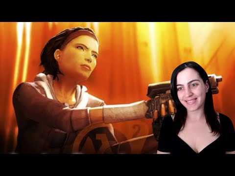 Here we go again! - Half-Life 2: Episode One (part 1)