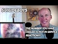 PSYCHOTHERAPIST REACTS To Suicide Boys The Number You Have Dialed Is Not In Service