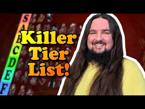 Meine Killer Tier List! | Dead by Daylight Deutsch | Patch 9.1.0