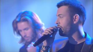 Gil vs. Cristiano: Reichtum der Welt bei The Voice of Germany