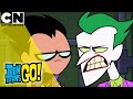 Teen Titans Go! | Jij bent de grapjas! | Cartoon Network