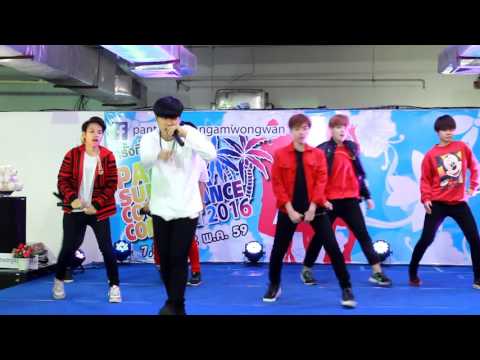 2016-05-14-Audition-01-Mask Rider cover IKON @ Pantip Plaza Ngamwongwan