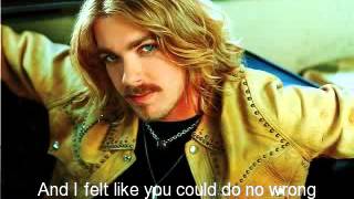 I Wanna Be That Feeling by Bucky Covington (lyrics on screen)