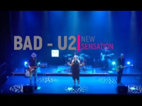 #013 Bad - U2 cover by New Sensation Nijmegen
