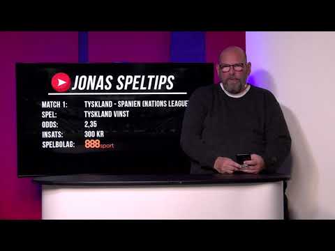 Speltips: Rak seger för Tyskland i matchen mot Spanien