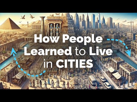 CARTA: How People Learned to Live in Cities