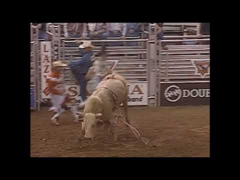 Slingshot bucks Mark Ward - 98 PBR Nashville