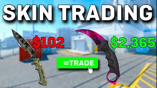 How To MAKE MONEY Trading CS2 Skins in 2024! (Complete Profit Guide)