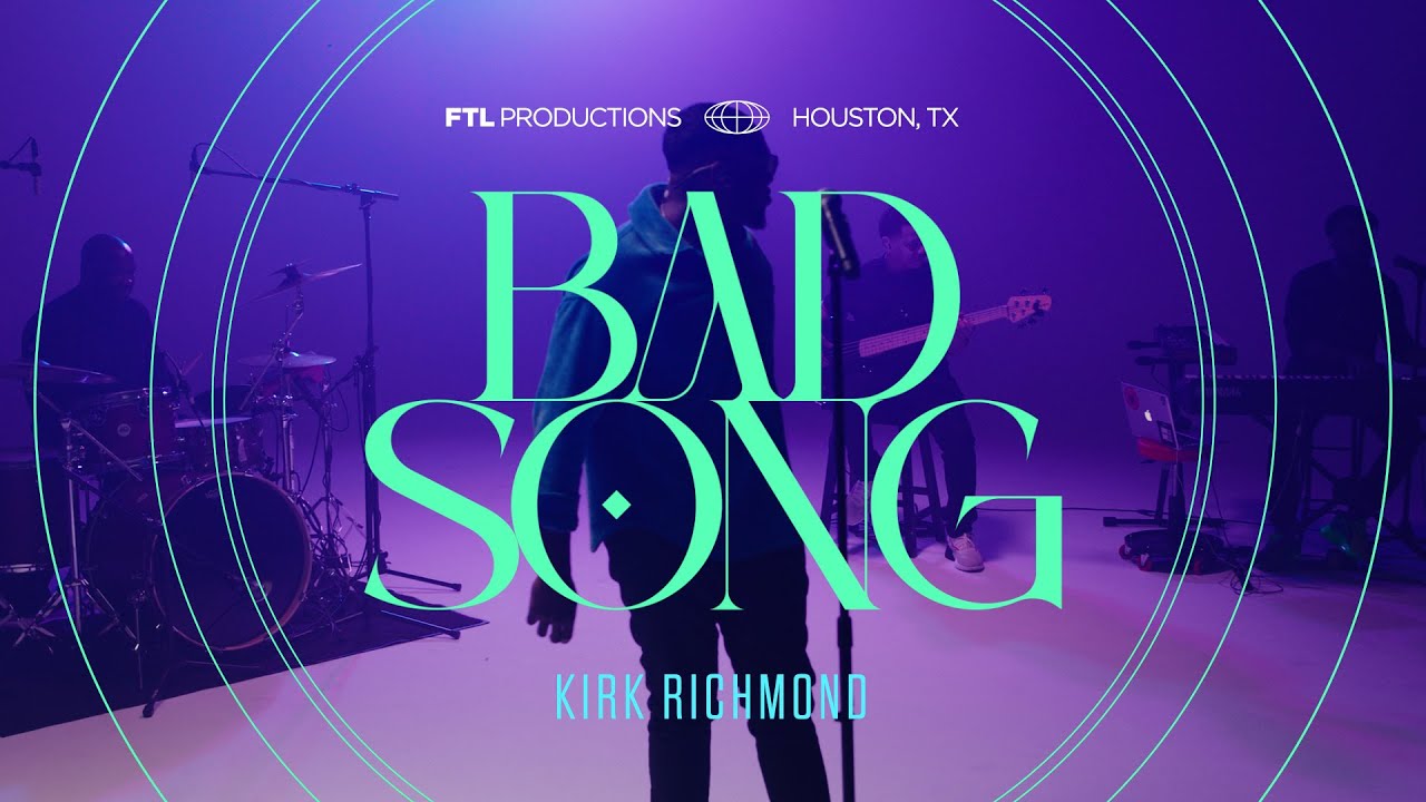 Kirk Richmond Bad Song