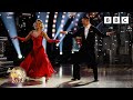 Tasha Ghouri And Aljaz Skorjanec Showdance To Sing Sing Sing By Benny Goodman BBC Strictly 2024