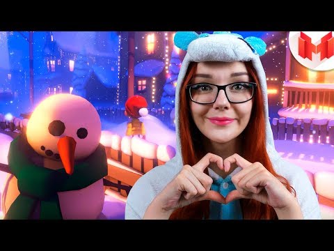 MR.MARMOK - Не теряй голову! (VR) РЕАКЦИЯ НА НОВОЕ НОВОГОДНЕЕ ИНТРО МАРМОКА
