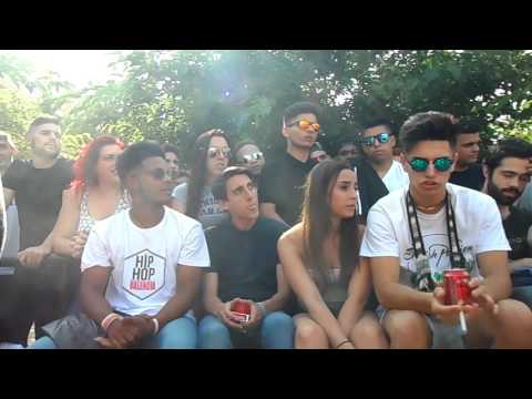 ABRAHAM VS CARDENAS - 16avos - 2ª Regional Fullrap